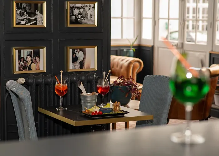 The Originals Boutique, Victoria, Hotel Châtelaillon-Plage