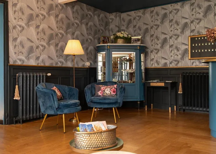 The Originals Boutique, Victoria, Hotel 3*