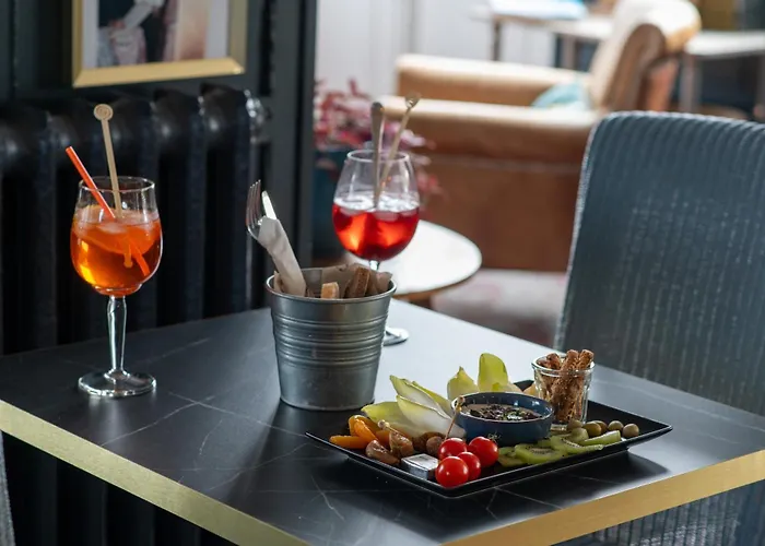 The Originals Boutique, Victoria, 3*