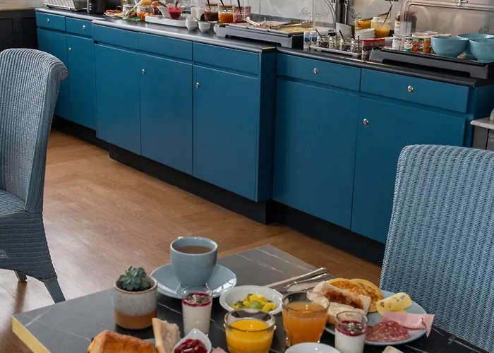 The Originals Boutique, Victoria, Hotel