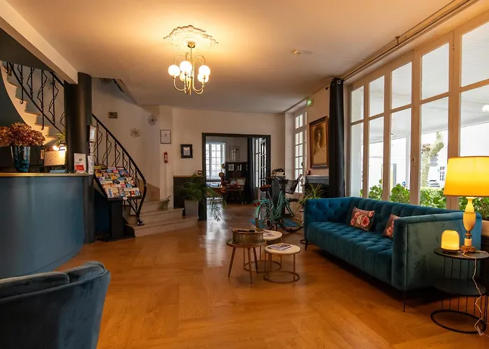 The Originals Boutique, Victoria, Hotel 3*