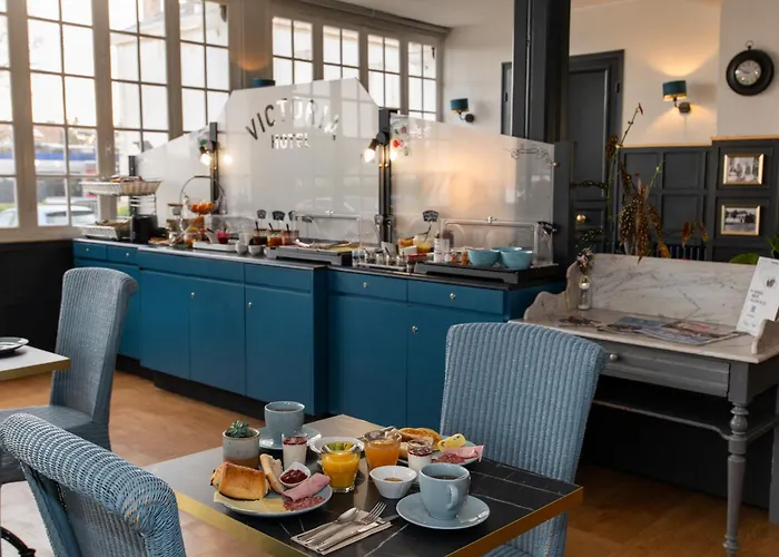 Hotel The Originals Boutique, Victoria, 3*