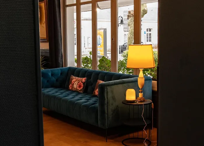 Hotel The Originals Boutique, Victoria, 3*