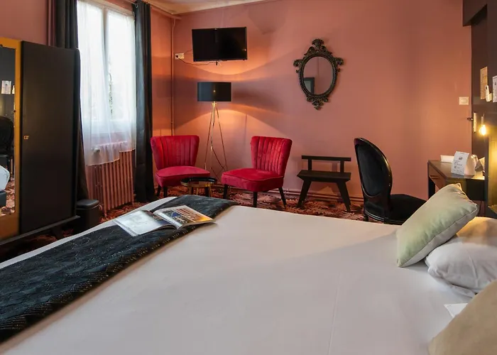 The Originals Boutique, Victoria, Hotel