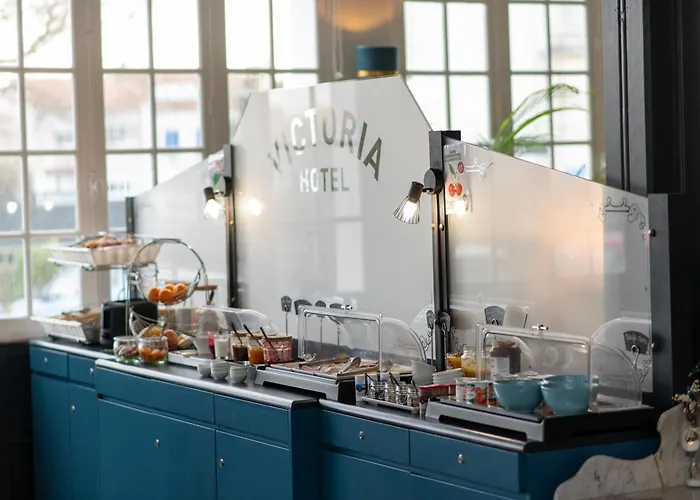 The Originals Boutique, Victoria, 3* Châtelaillon-Plage