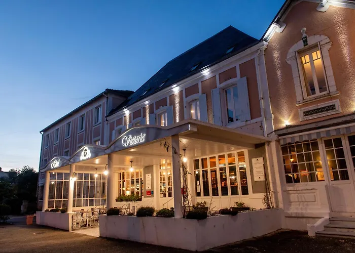 The Originals Boutique, Victoria, 3* Châtelaillon-Plage