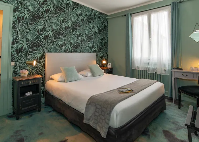 Hotel The Originals Boutique, Victoria, 3*