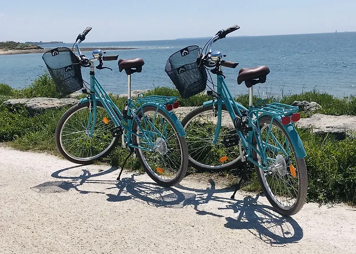 The Originals Boutique, Victoria, 3* Châtelaillon-Plage