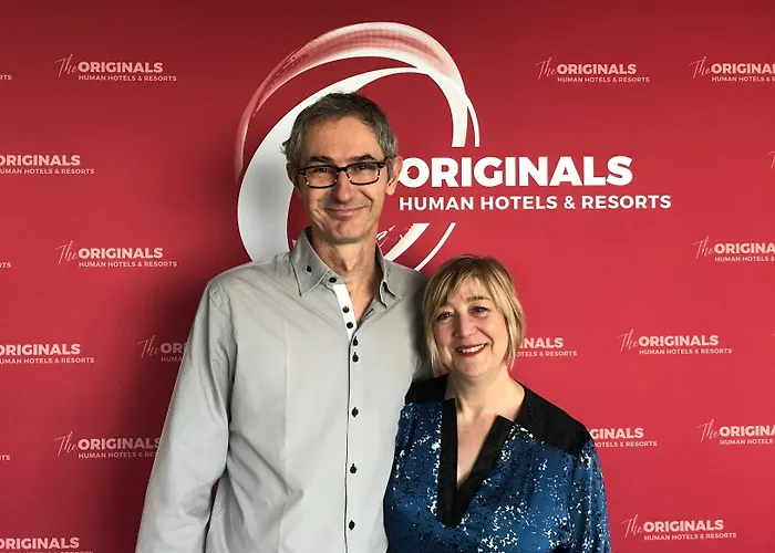 The Originals Boutique, Victoria, Hotel Châtelaillon-Plage