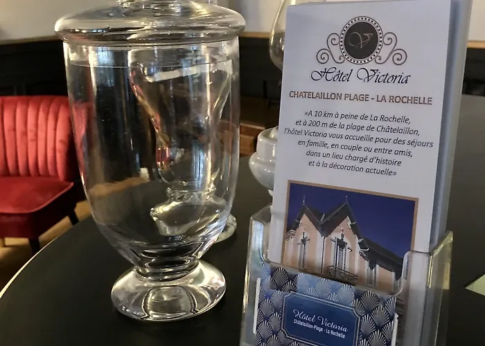 The Originals Boutique, Victoria, Hotel