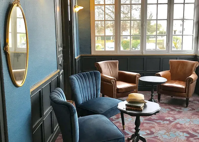 The Originals Boutique, Victoria, Hotel