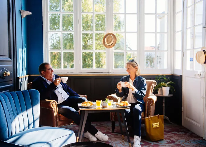 The Originals Boutique, Victoria, Hotel 3*