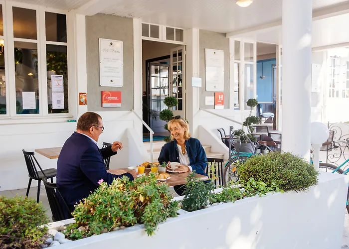 Hotel The Originals Boutique, Victoria, Châtelaillon-Plage