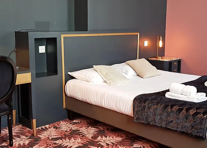 The Originals Boutique, Victoria, Hotel